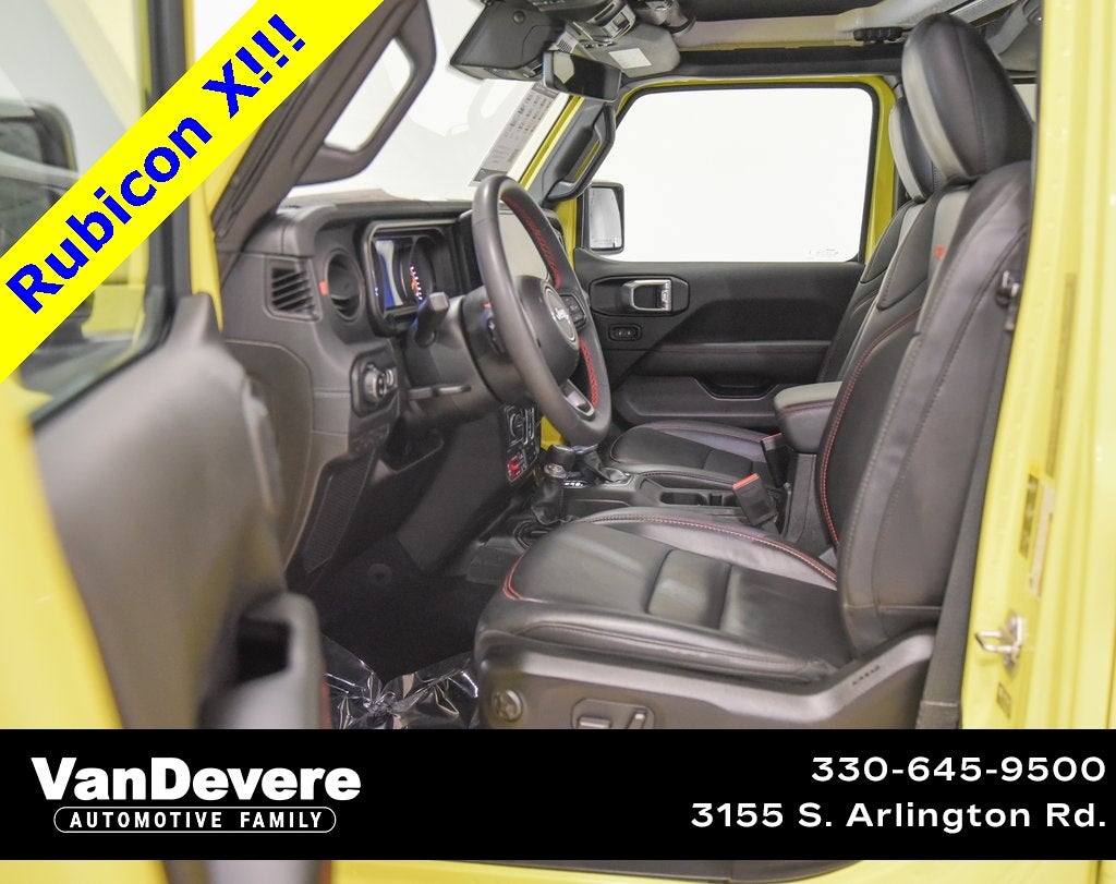 2024 Jeep Gladiator Rubicon