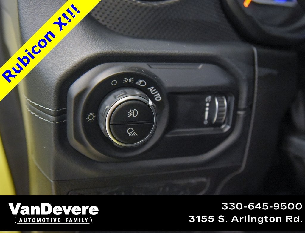 2024 Jeep Gladiator Rubicon