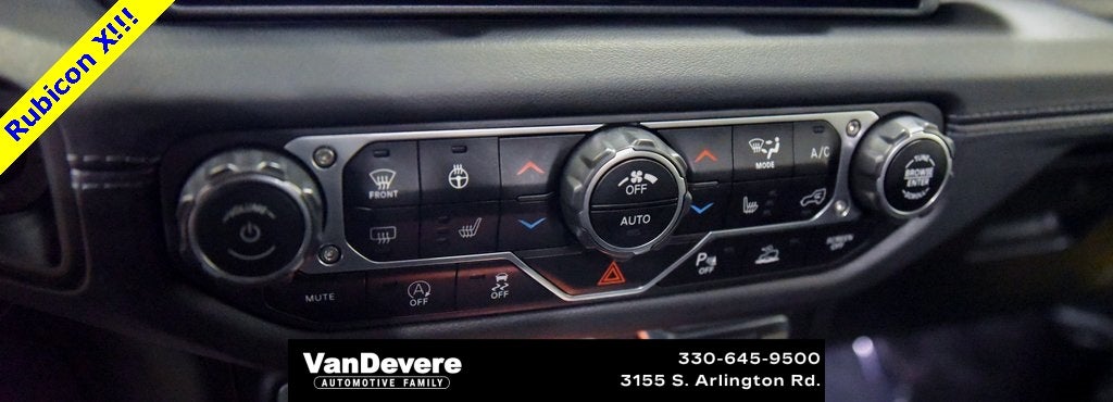 2024 Jeep Gladiator Rubicon