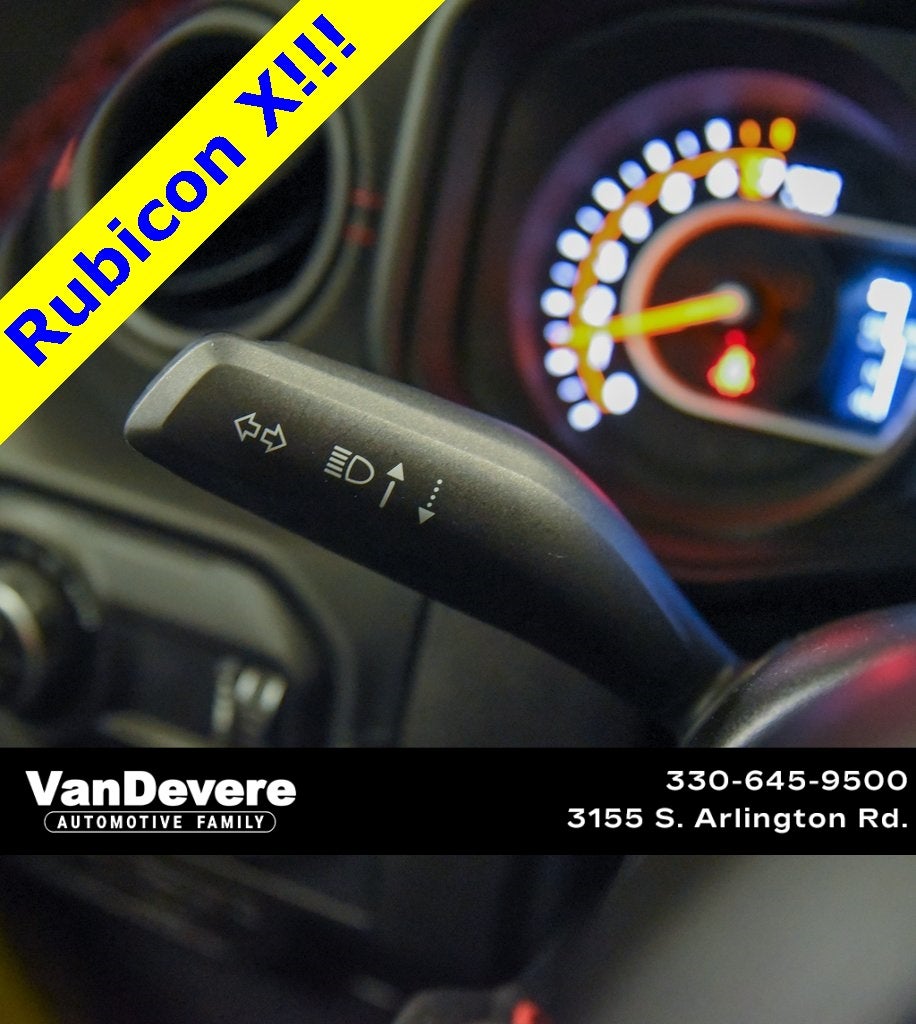 2024 Jeep Gladiator Rubicon