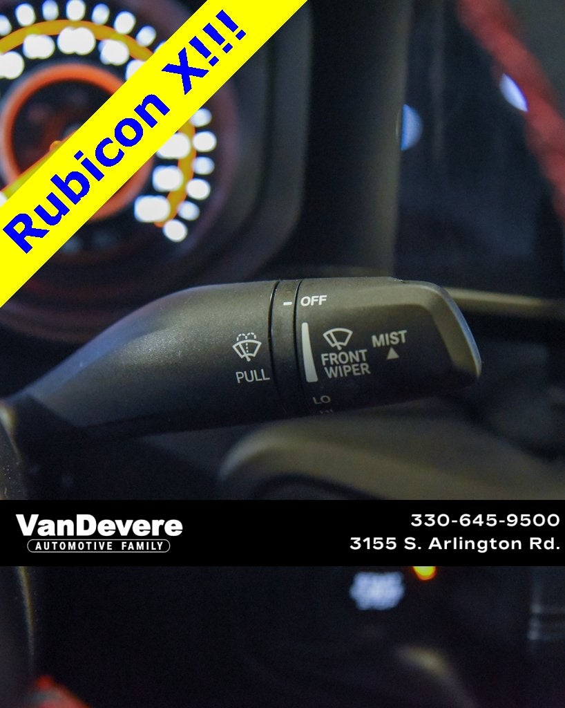 2024 Jeep Gladiator Rubicon