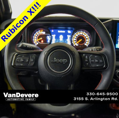 2024 Jeep Gladiator Rubicon