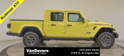 2024 Jeep Gladiator Rubicon