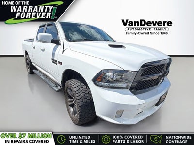2017 RAM 1500 Night