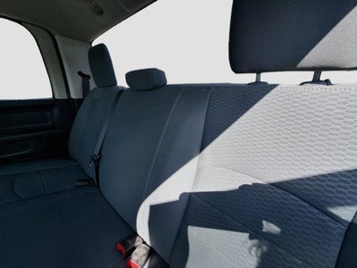 2018 RAM 1500 Tradesman
