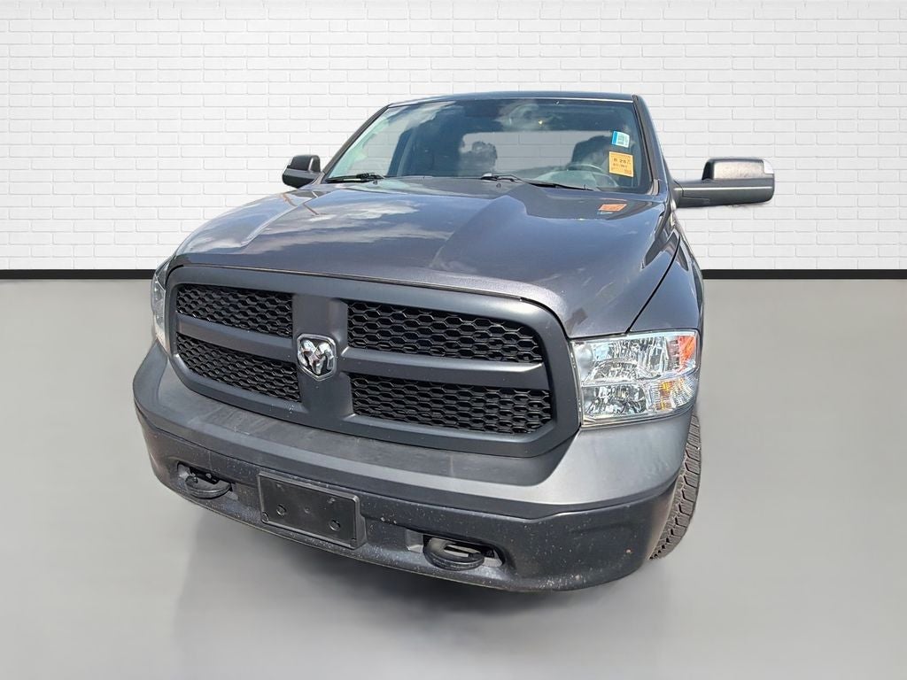 2018 RAM 1500 Tradesman