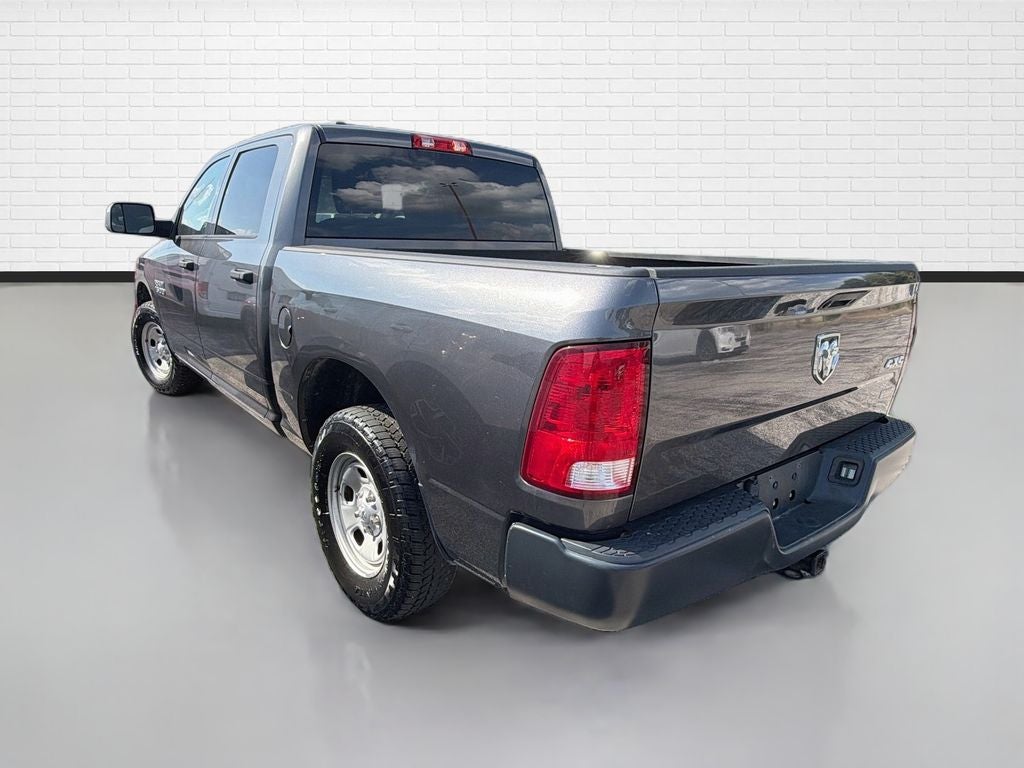 2018 RAM 1500 Tradesman