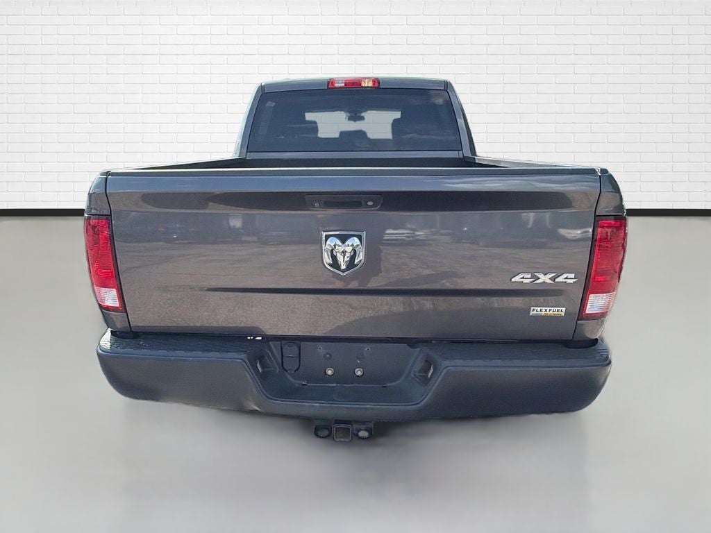 2018 RAM 1500 Tradesman