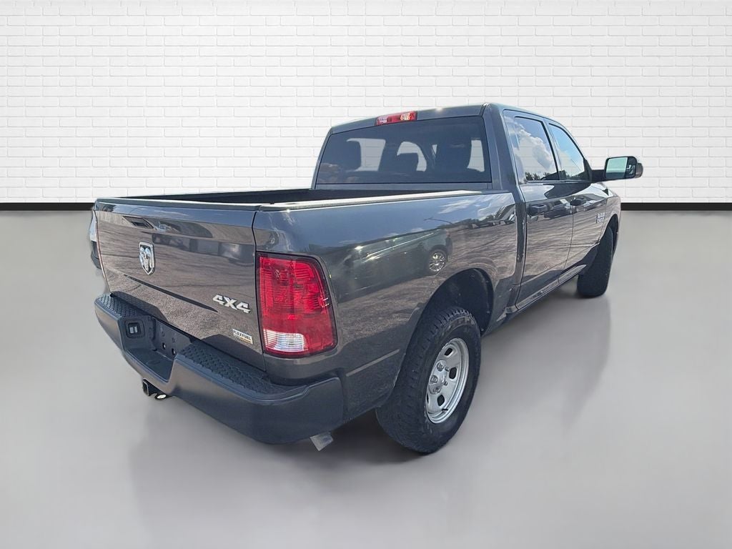 2018 RAM 1500 Tradesman