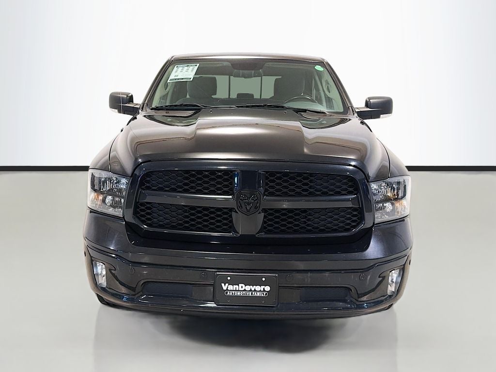 2019 RAM 1500 Classic Big Horn