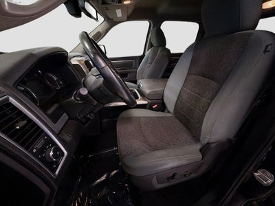 2019 RAM 1500 Classic Big Horn