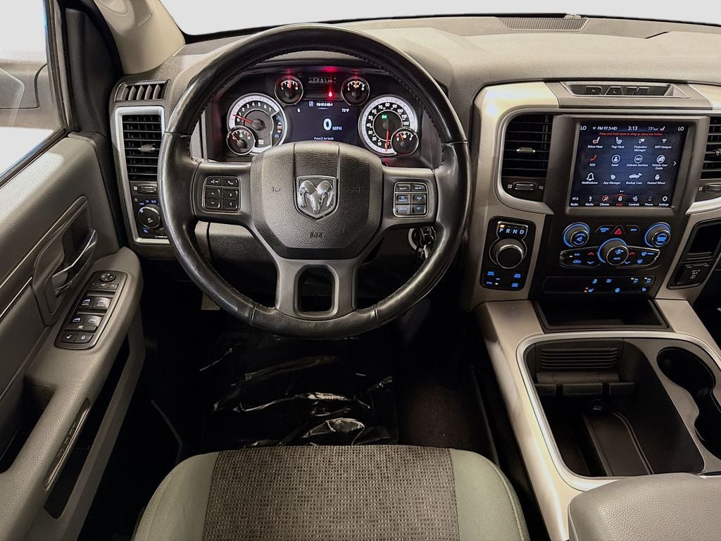 2019 RAM 1500 Classic Big Horn