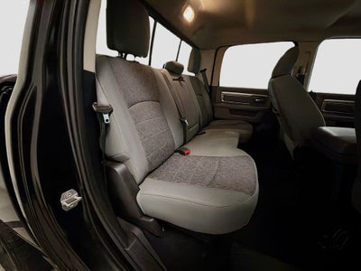 2019 RAM 1500 Classic Big Horn