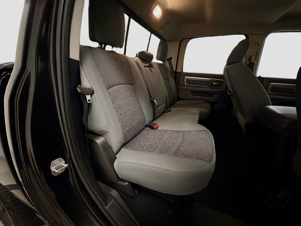 2019 RAM 1500 Classic Big Horn