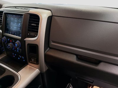2019 RAM 1500 Classic Big Horn