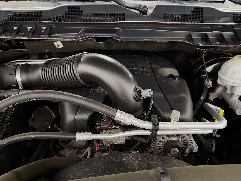 2019 RAM 1500 Classic Big Horn