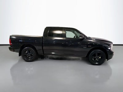 2019 RAM 1500 Classic Big Horn
