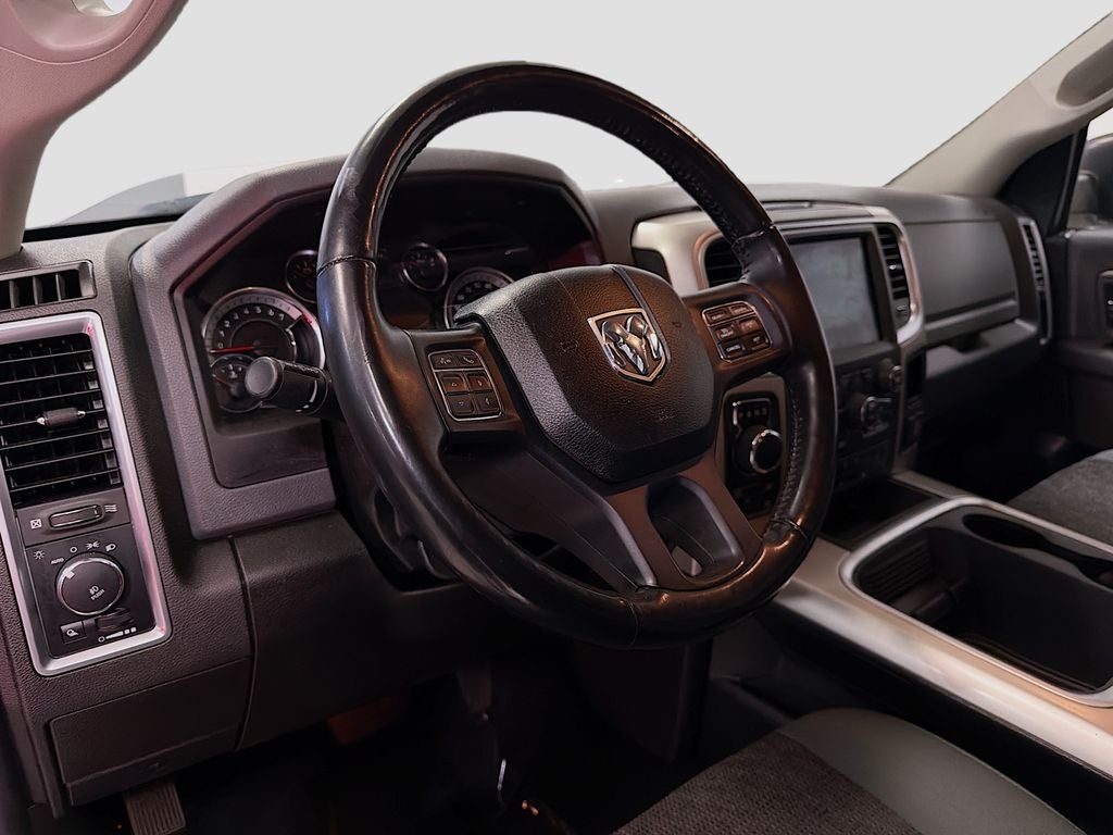 2019 RAM 1500 Classic Big Horn