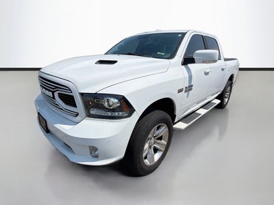 2018 RAM 1500 Sport