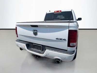 2018 RAM 1500 Sport