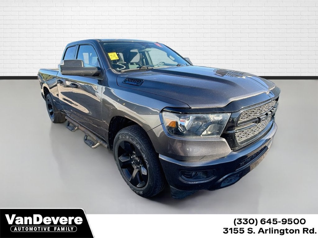 2024 RAM 1500 Pickup