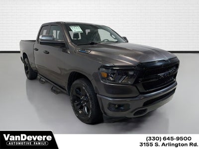 2024 RAM 1500 Tradesman