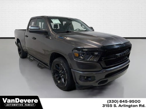 2024 RAM 1500 Tradesman