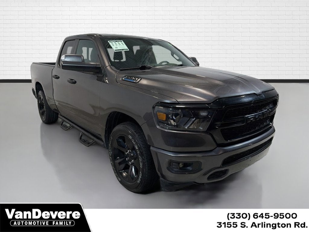 2024 RAM 1500 Tradesman