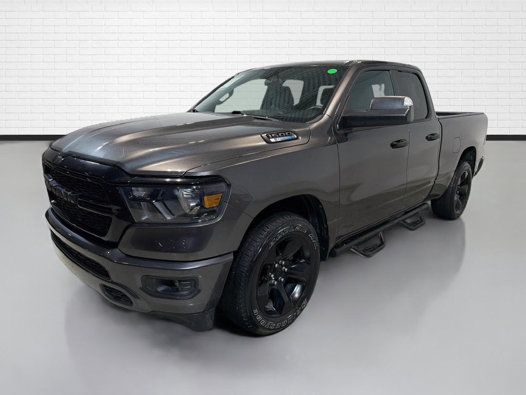 2024 RAM 1500 Tradesman