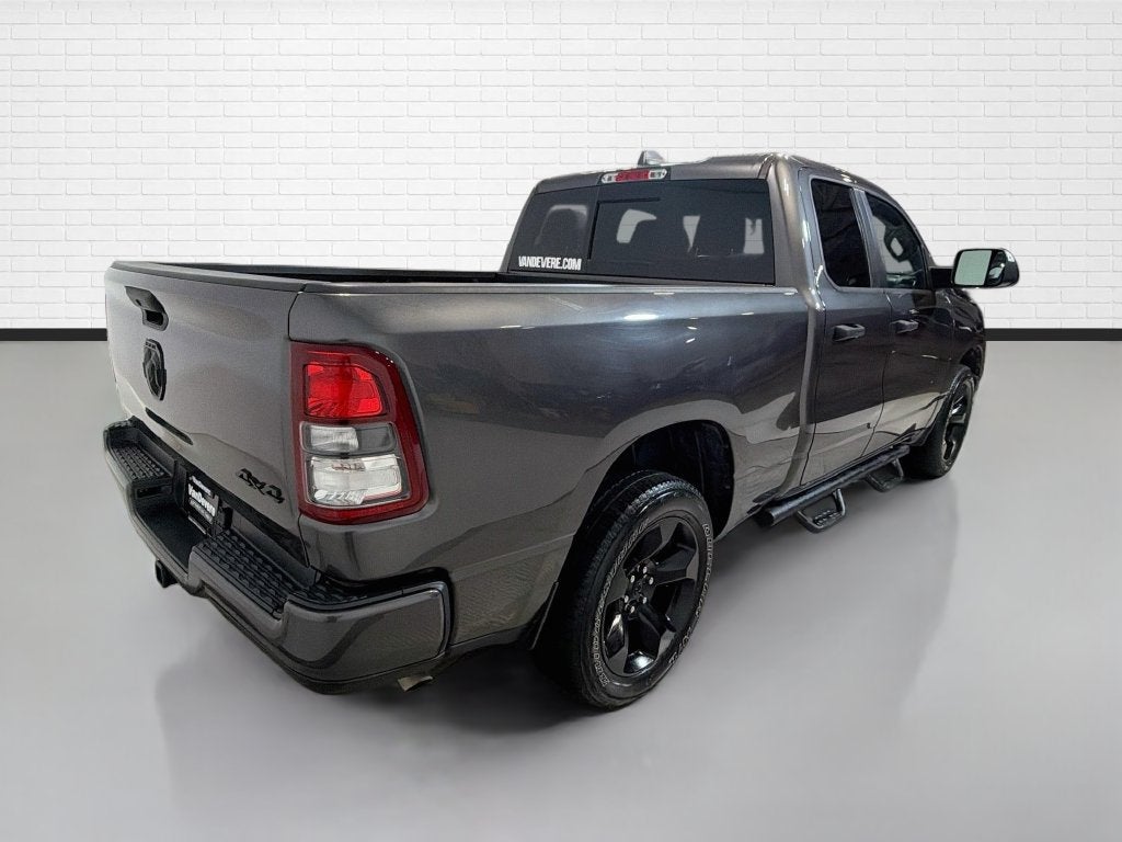 2024 RAM 1500 Tradesman