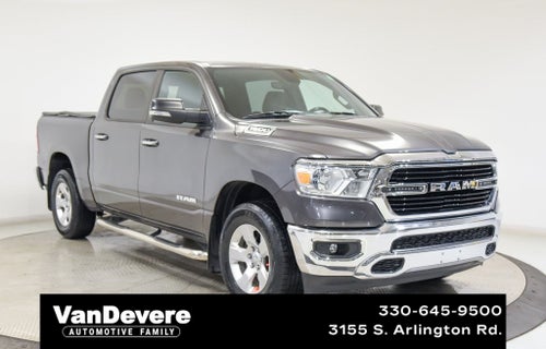 2020 RAM 1500 Big Horn/Lone Star