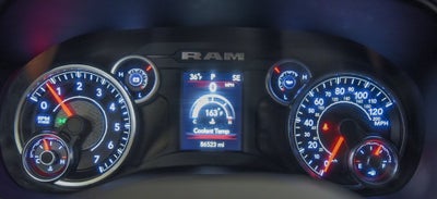 2020 RAM 1500 Big Horn/Lone Star