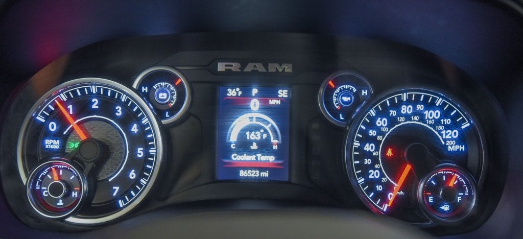 2020 RAM 1500 Big Horn/Lone Star