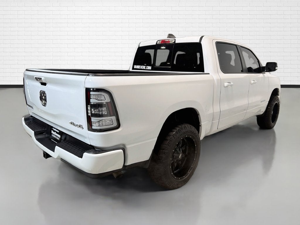 2019 RAM 1500 Big Horn/Lone Star