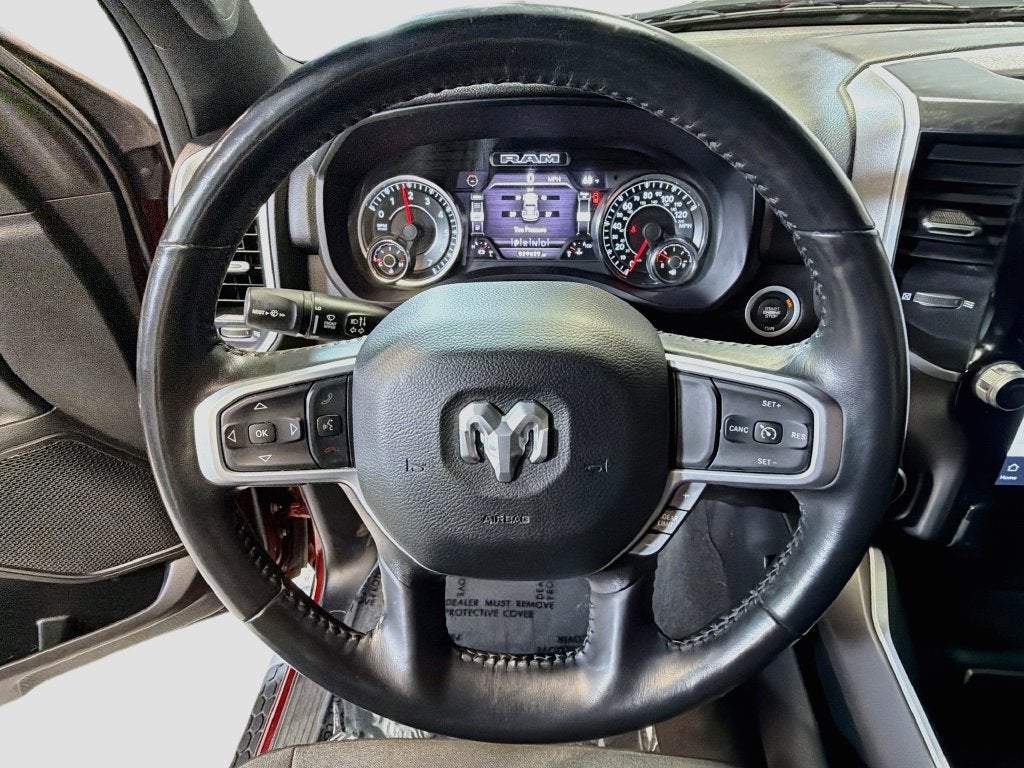 2023 RAM 1500 Big Horn/Lone Star