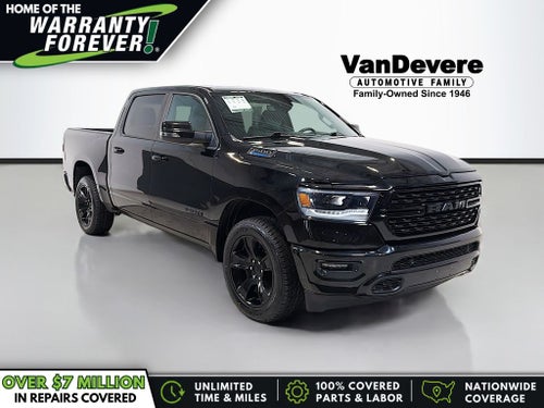 2023 RAM 1500 Big Horn/Lone Star