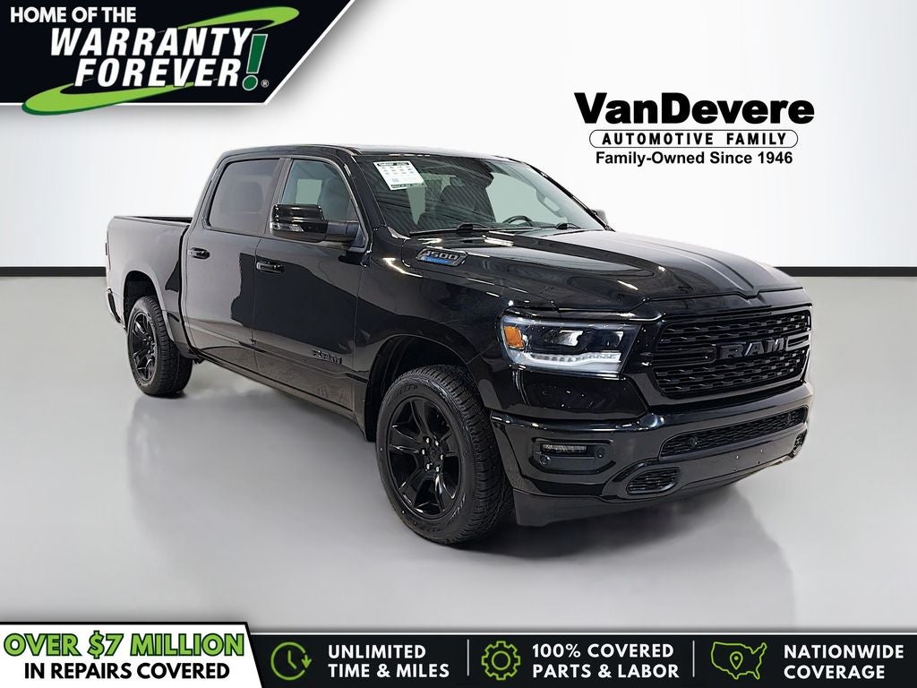 2023 RAM 1500 Big Horn/Lone Star