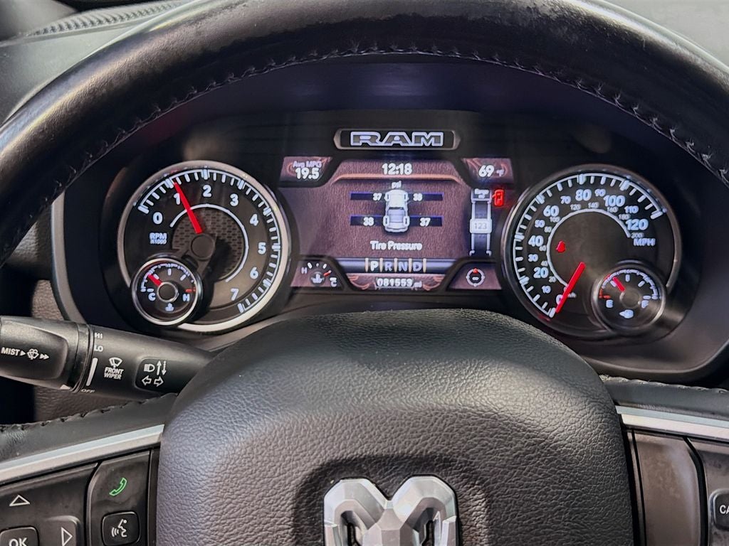 2023 RAM 1500 Big Horn/Lone Star