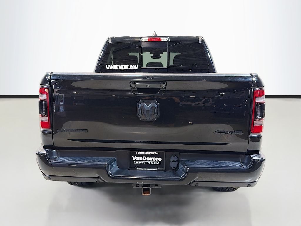 2023 RAM 1500 Big Horn/Lone Star