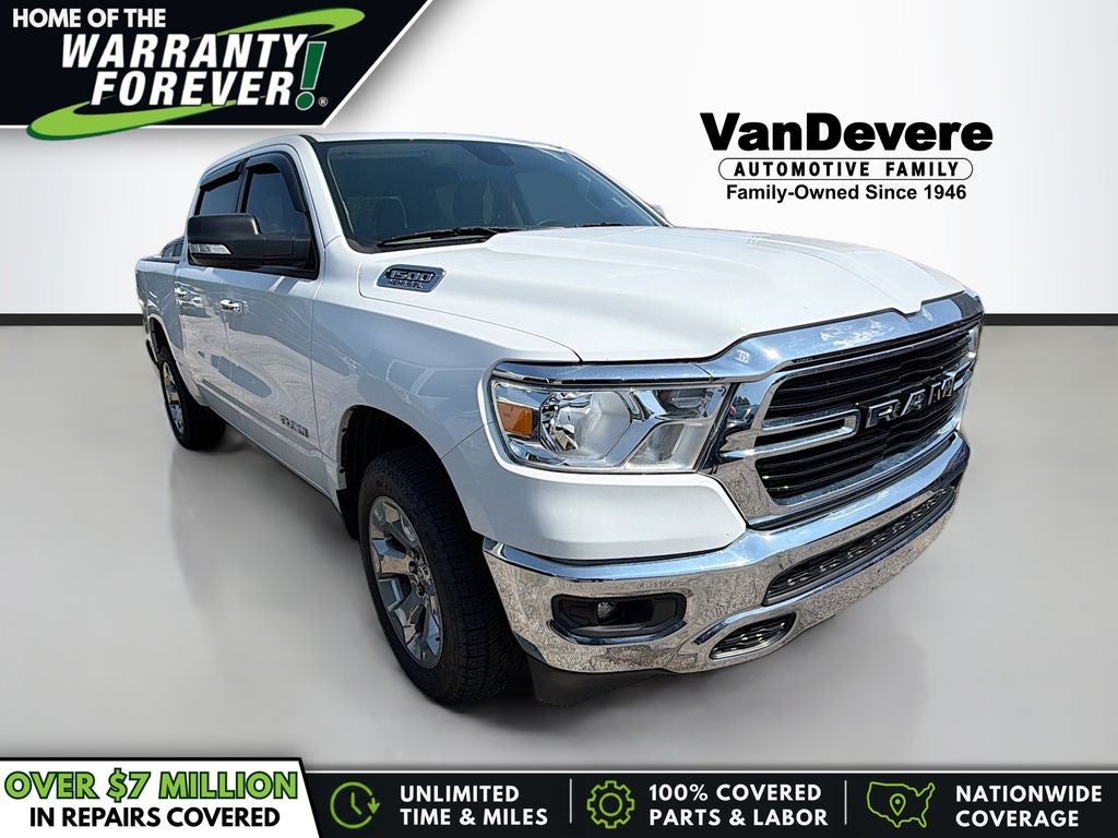 2020 RAM 1500 Big Horn/Lone Star
