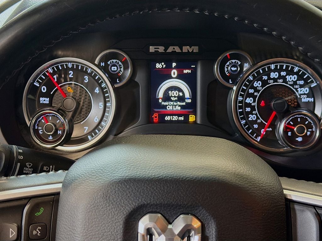 2020 RAM 1500 Big Horn/Lone Star