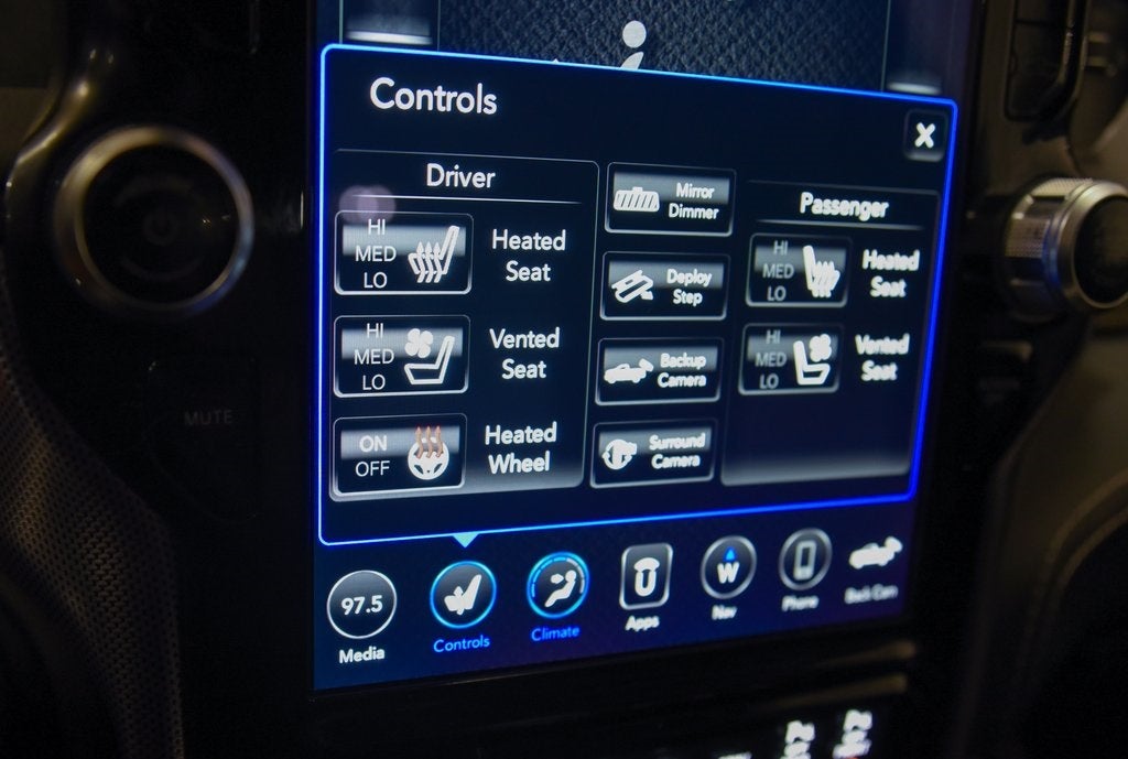 2020 RAM 1500 Limited