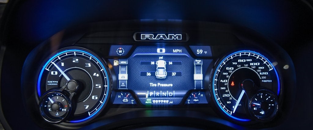 2020 RAM 1500 Limited