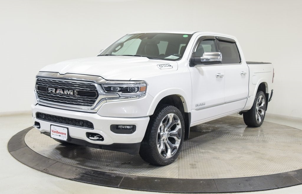 2020 RAM 1500 Limited