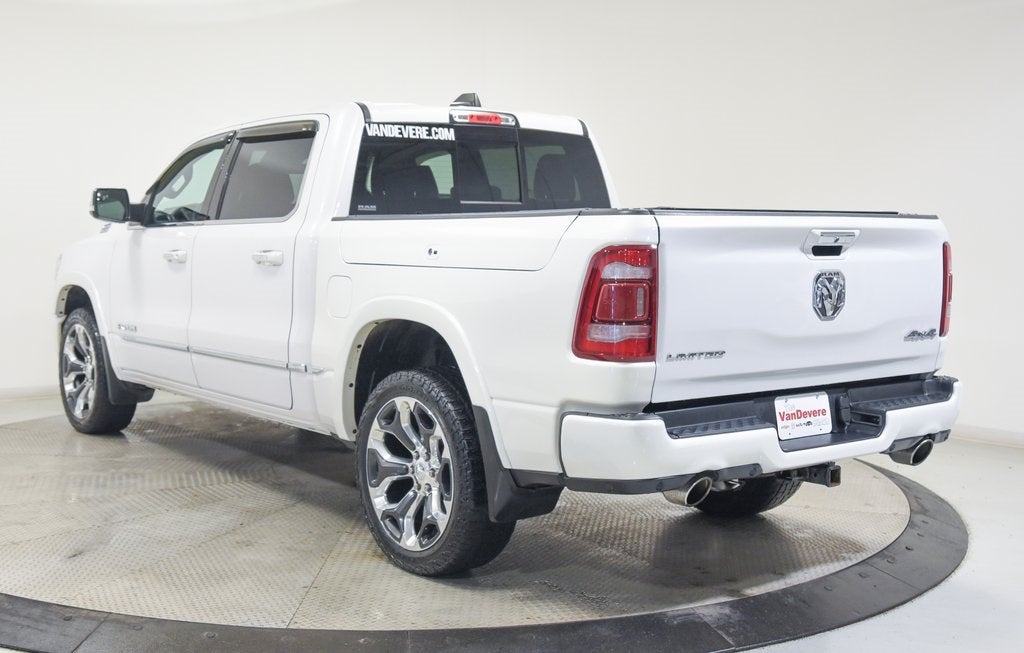 2020 RAM 1500 Limited