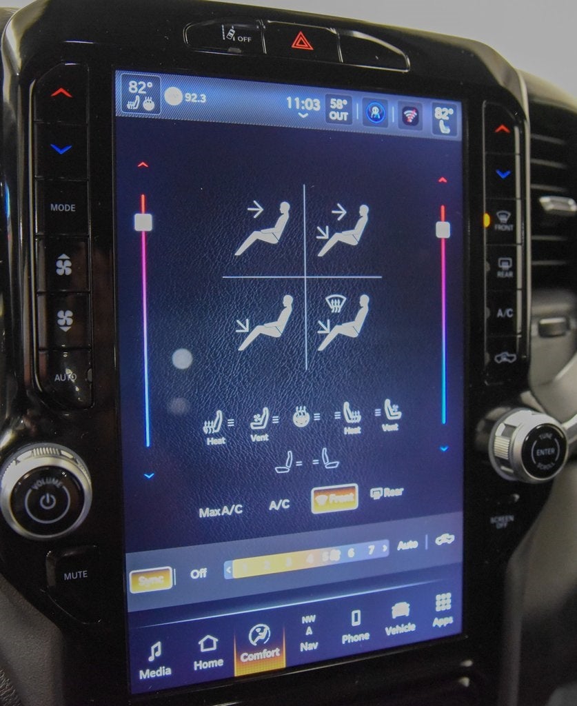 2025 RAM 1500 Laramie