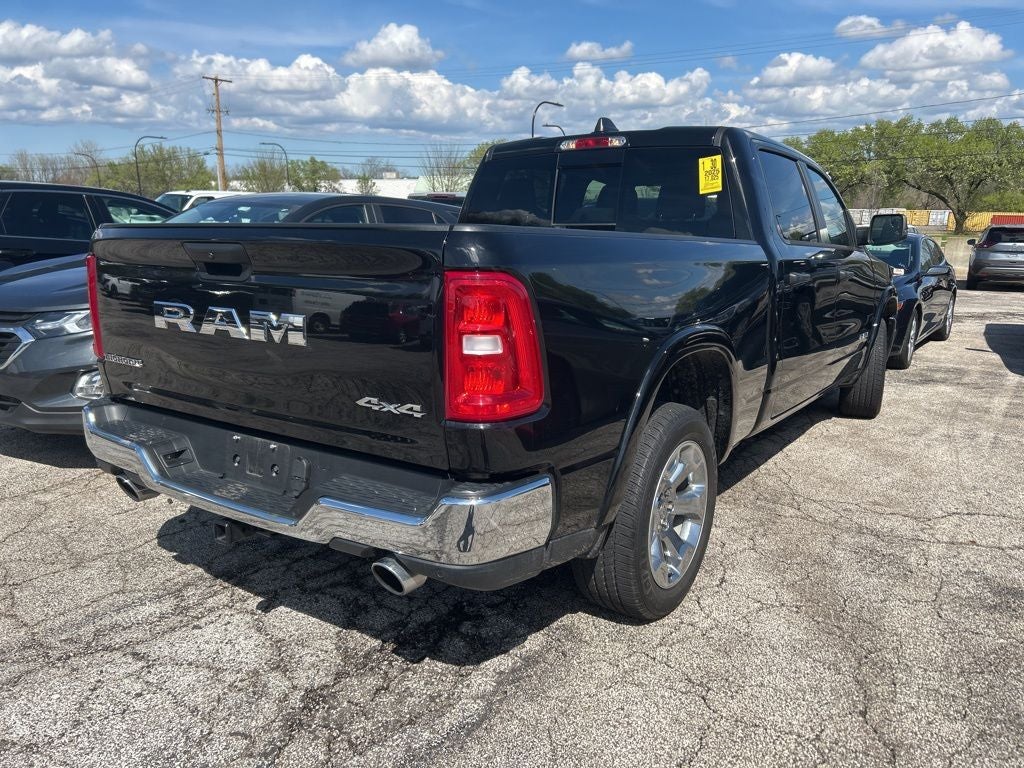 2025 RAM 1500 Big Horn/Lone Star