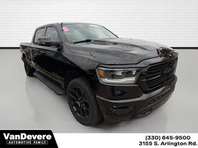 2023 RAM 1500 Laramie