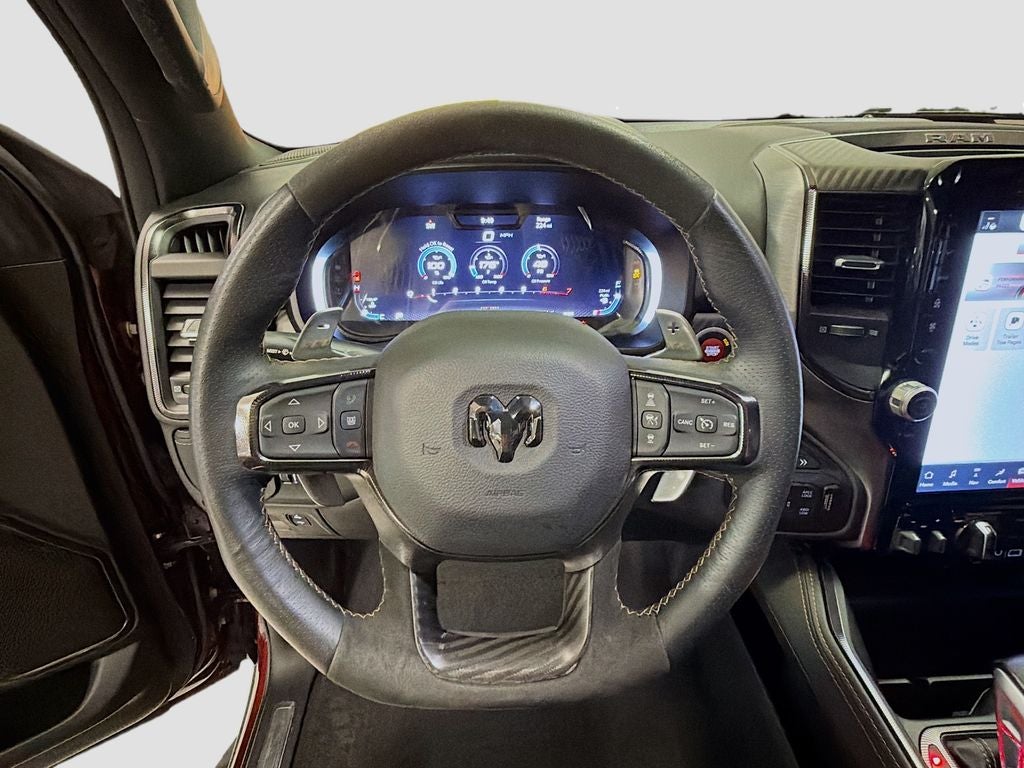 2024 RAM 1500 TRX