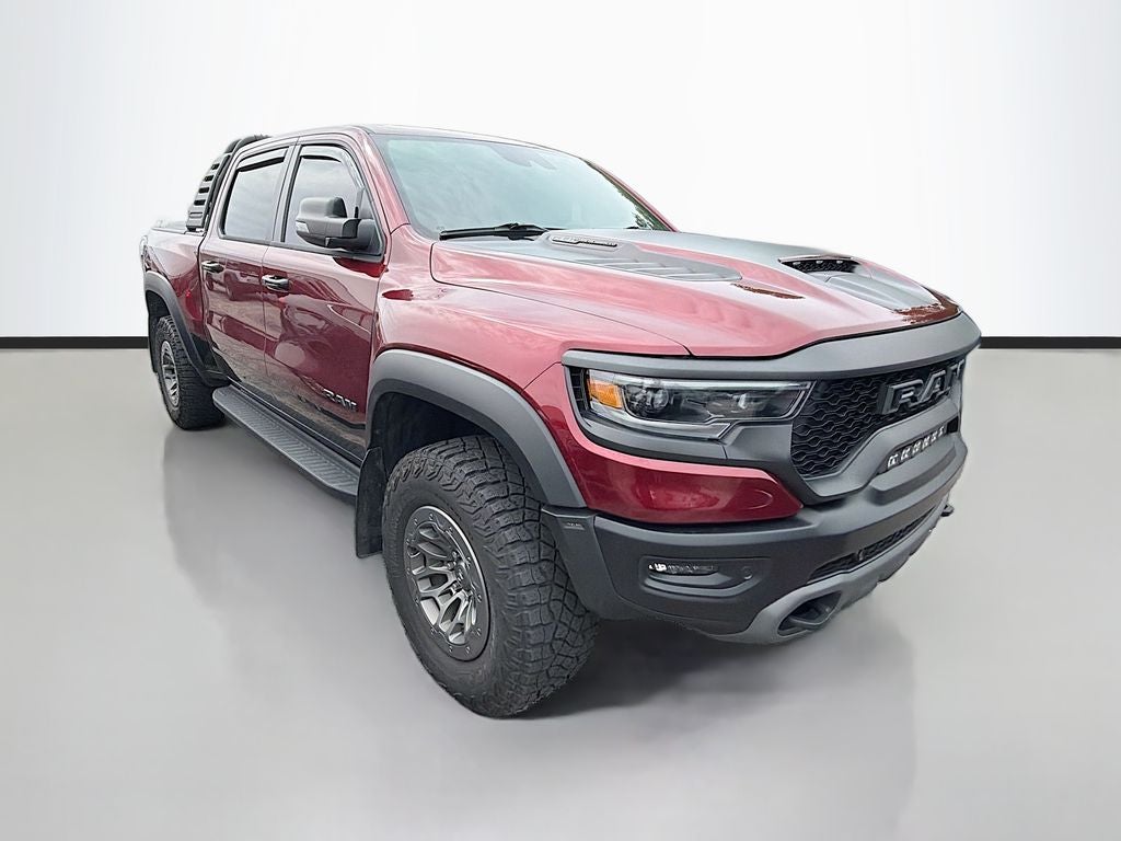 2024 RAM 1500 TRX